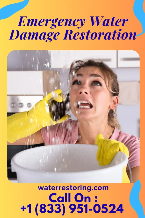 Emergency Water Damage Restoration in Huntertown, IN
